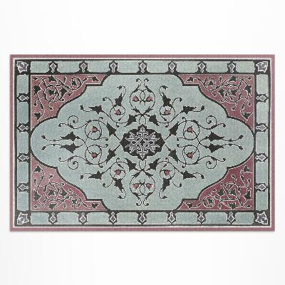 Covor de vinil Sir Matthew Digby Wyatt trandafir ornament