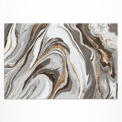 Covor de vinil Marmură glamour decorativă abstractă