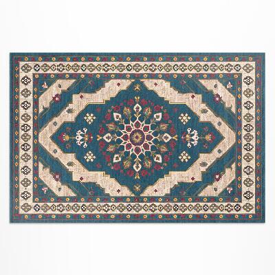 Covor de vinil acasă Model vechi decorativ de epocă