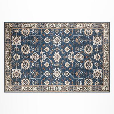 Covor de vinil Model ornamental în stil vintage persan