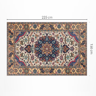 Covor de vinil Ornament în stil persan