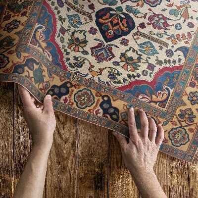 Covor de vinil Ornament în stil persan