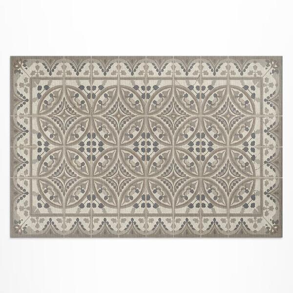 Covor de vinil Geometric boho