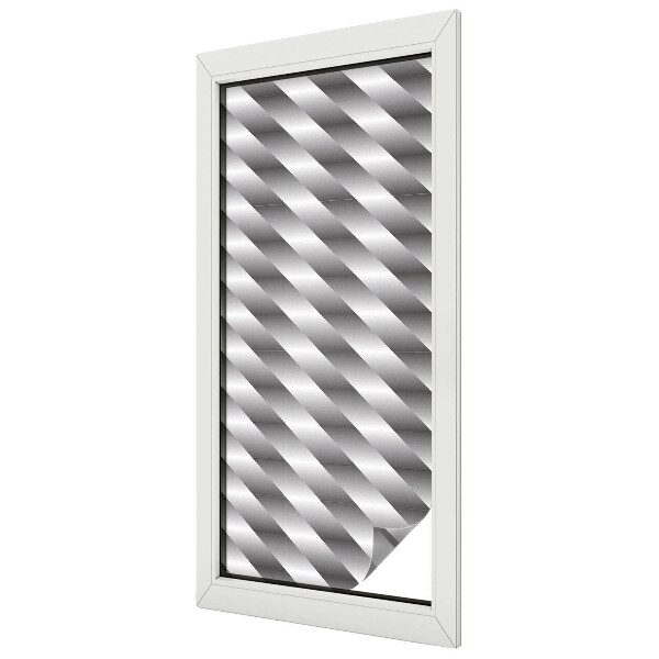 Dungi geometrice Folie geam intimitate model vitraliu