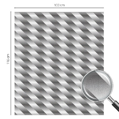 Dungi geometrice Folie geam intimitate model vitraliu