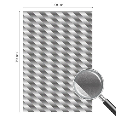 Dungi geometrice Folie geam intimitate model vitraliu