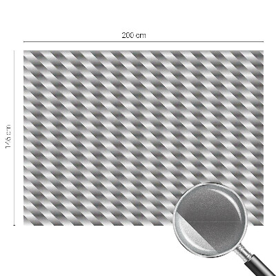 Dungi geometrice Folie geam intimitate model vitraliu