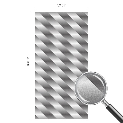 Dungi geometrice Folie geam intimitate model vitraliu