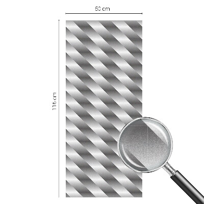 Dungi geometrice Folie geam intimitate model vitraliu