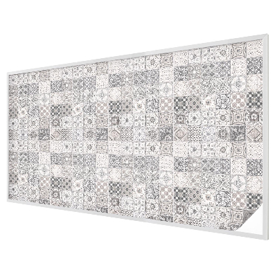 Modele cu plăci Folie opacă geam cu model vitraliu