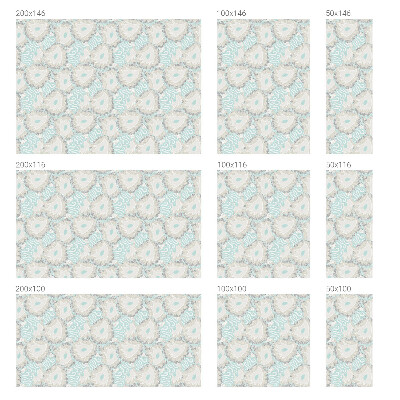 Pene delicate Folie geam intimitate model vitraliu