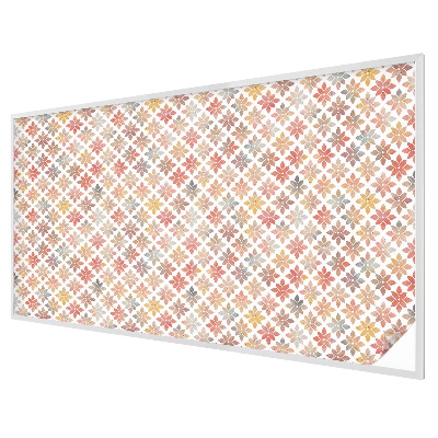 Frumusețe florală Folie geam să nu se vadă din exterior