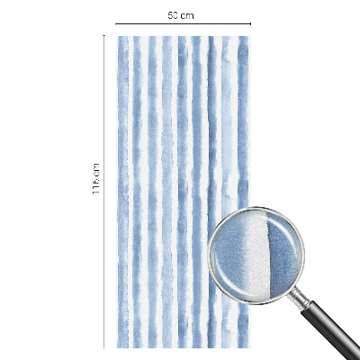 Dungi albastre Folie geam intimitate model vitraliu