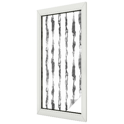 Linii abstracte Folie autocolantă geam