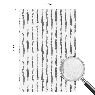 Linii abstracte Folie autocolantă geam