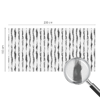 Linii abstracte Folie autocolantă geam