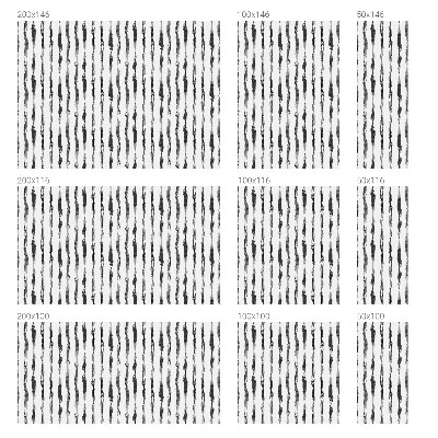 Linii abstracte Folie autocolantă geam