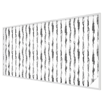 Linii abstracte Folie autocolantă geam