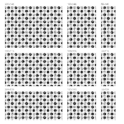 Eleganța marmurei Folie decorativă geam vitraliu