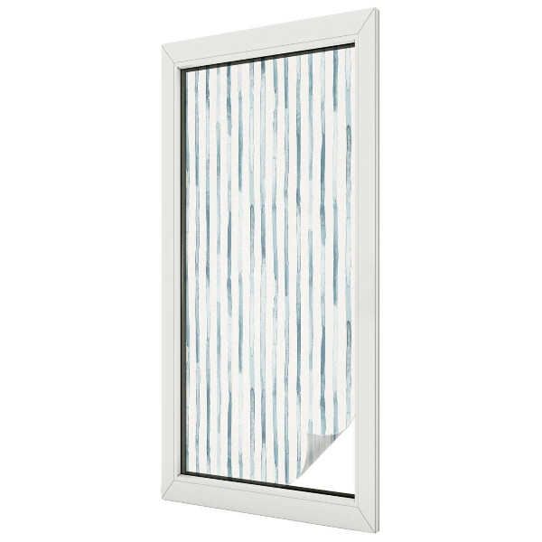 Dungi verticale Folie autocolantă geam