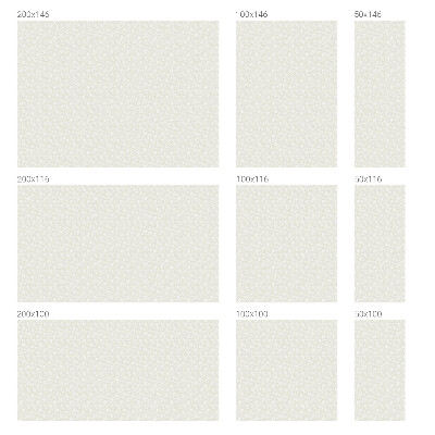 Model floral Folie decorativă geam vitraliu