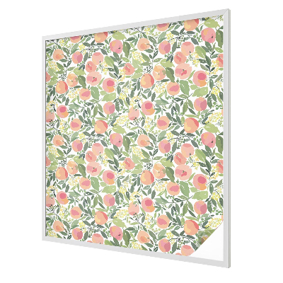 Model de fructe Folie autocolantă geam