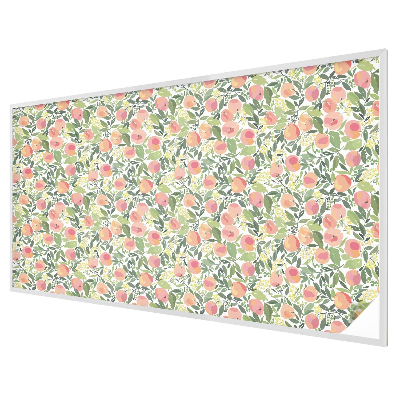 Model de fructe Folie autocolantă geam