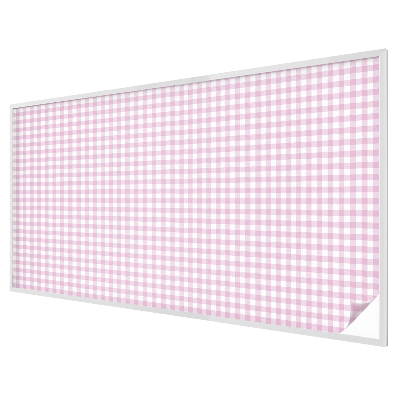 Verificare pastelată Folie decorativă geam vitraliu