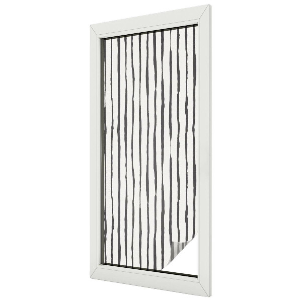 Dungi verticale Folie autocolantă geam