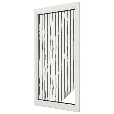 Dungi verticale Folie autocolantă geam