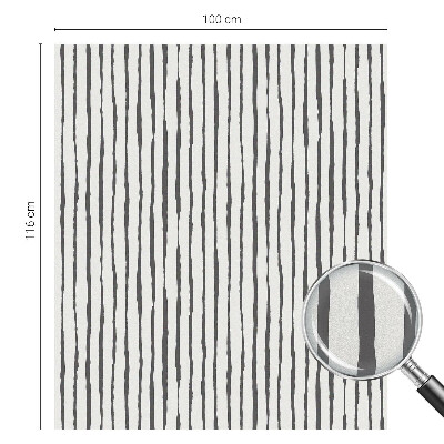 Dungi verticale Folie autocolantă geam