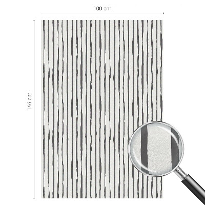 Dungi verticale Folie autocolantă geam