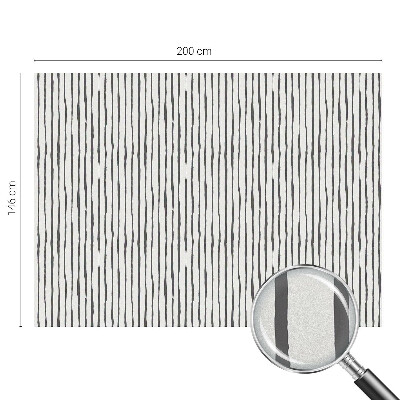 Dungi verticale Folie autocolantă geam