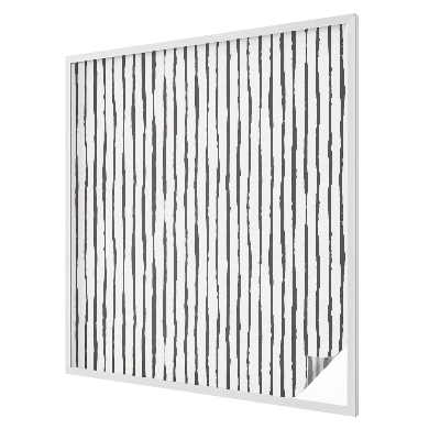 Dungi verticale Folie autocolantă geam