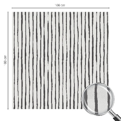 Dungi verticale Folie autocolantă geam