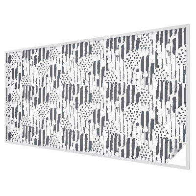 Dungi și puncte Folie opacă geam cu model vitraliu