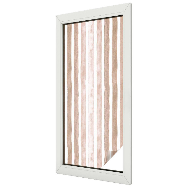 Centuri maro Folie autocolantă geam