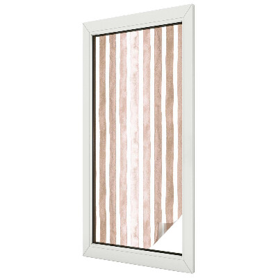 Centuri maro Folie autocolantă geam