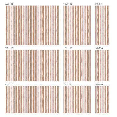 Centuri maro Folie autocolantă geam