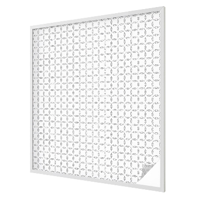 Linii geometrice Folie geam să nu se vadă din exterior