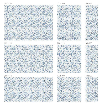 Motiv vegetal Folie geam să nu se vadă din exterior