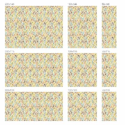 Pene de curcubeu Folie geam intimitate model vitraliu