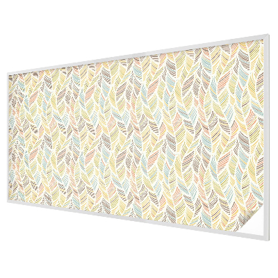 Pene de curcubeu Folie geam intimitate model vitraliu