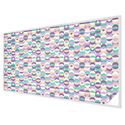 Modele colorate Folie decorativă geam vitraliu