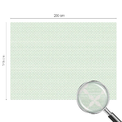 Simetrie pastelată Folie geam intimitate model vitraliu