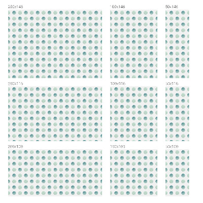 Cercuri delicate Folie decorativă geam vitraliu