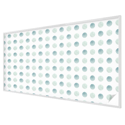 Cercuri delicate Folie decorativă geam vitraliu