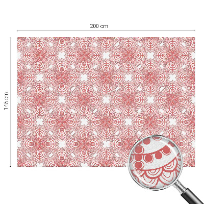 Modele de dantelă Folie geam intimitate model vitraliu