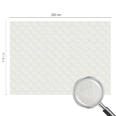 Modele geometrice Folie geam intimitate model vitraliu