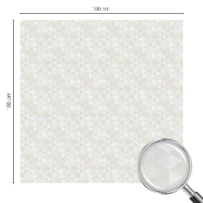 Modele geometrice Folie geam intimitate model vitraliu